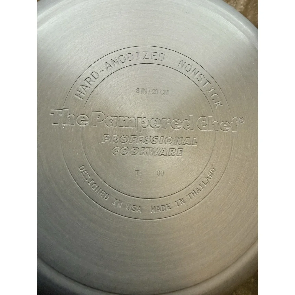 NEW Pampered Chef 8